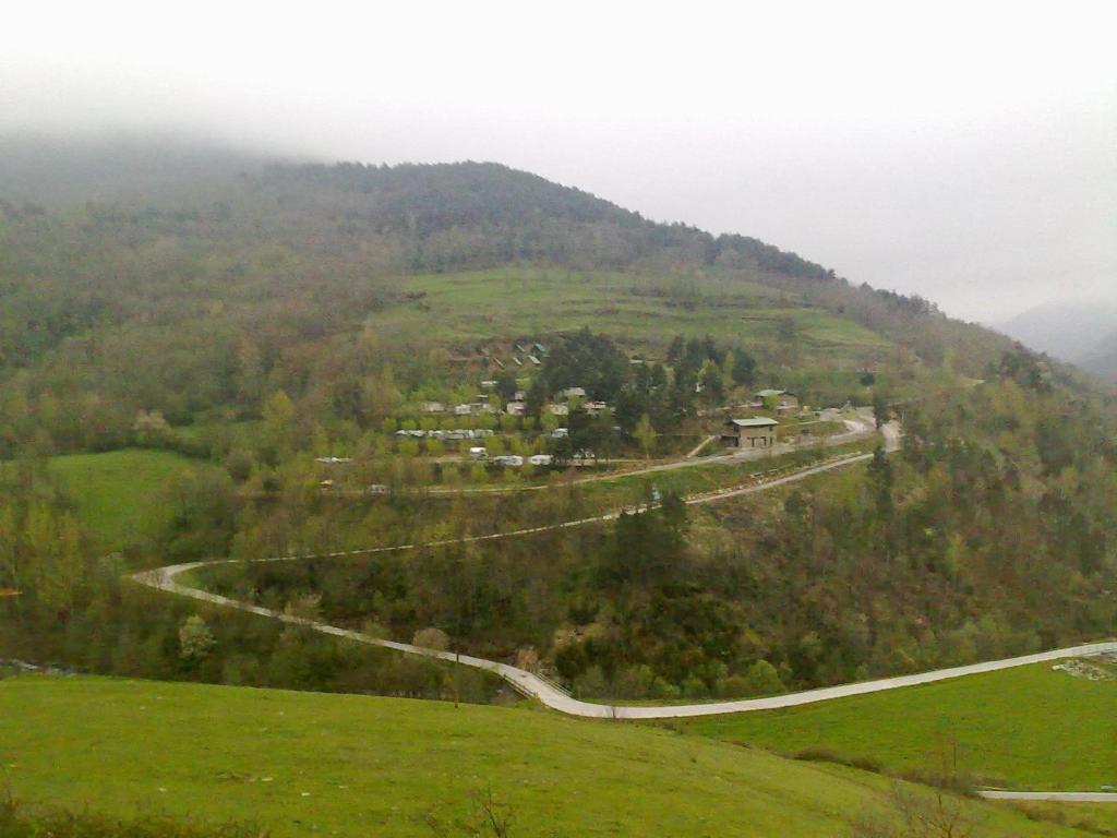 Camping Vall De Ribes Рибес-де-Фресер Екстер'єр фото