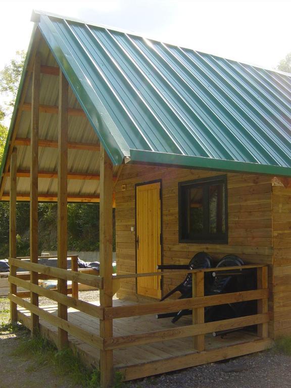Camping Vall De Ribes Рибес-де-Фресер Номер фото