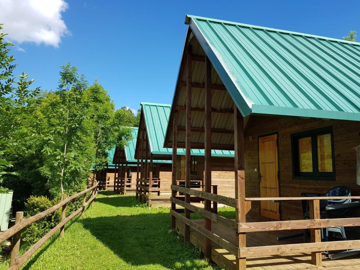 Camping Vall De Ribes Рибес-де-Фресер Екстер'єр фото