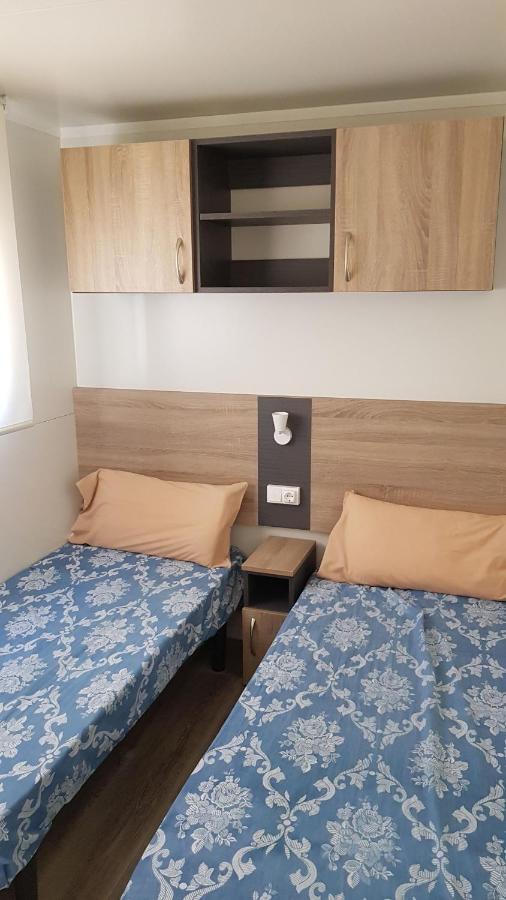 Camping Vall De Ribes Рибес-де-Фресер Екстер'єр фото