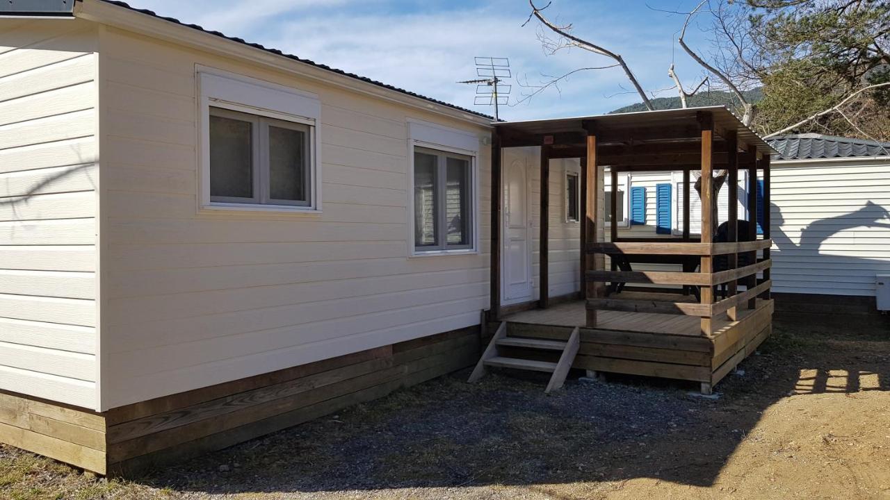 Camping Vall De Ribes Рибес-де-Фресер Екстер'єр фото