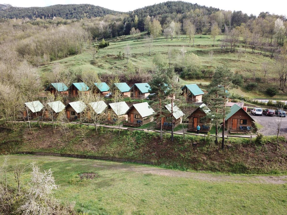 Camping Vall De Ribes Рибес-де-Фресер Екстер'єр фото