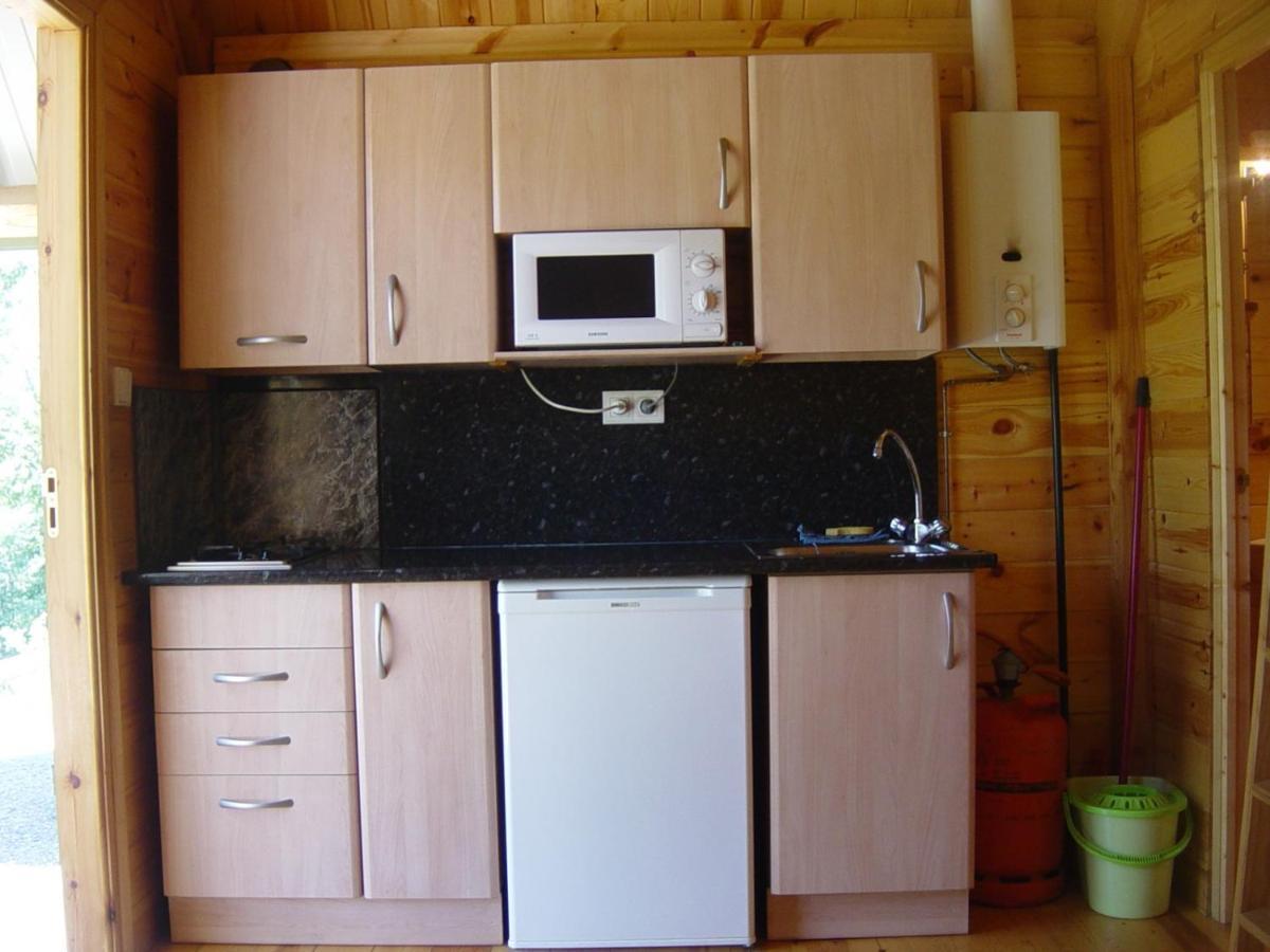 Camping Vall De Ribes Рибес-де-Фресер Екстер'єр фото