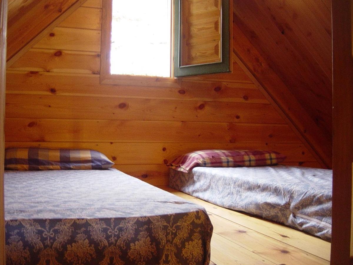Camping Vall De Ribes Рибес-де-Фресер Екстер'єр фото